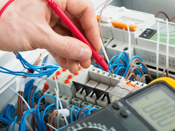 Elektroinstalace Elektroinstalace